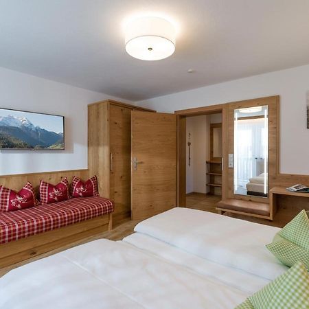 Apartmenthaus Katharina Mayrhofen Eksteriør bilde