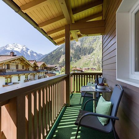 Apartmenthaus Katharina Mayrhofen Eksteriør bilde