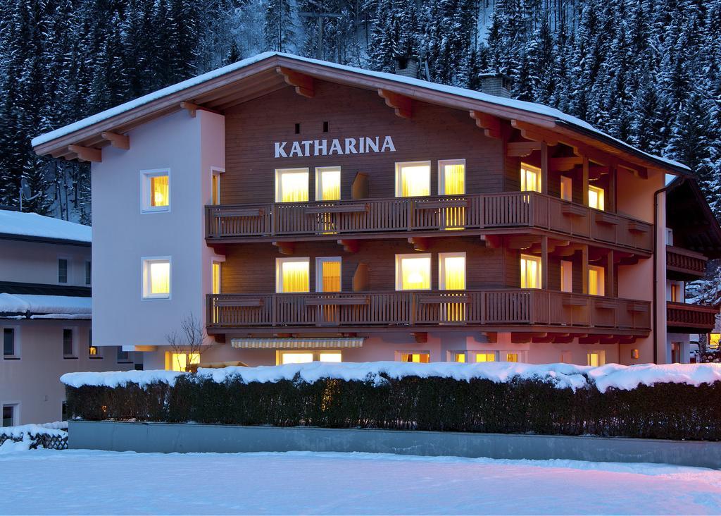 Apartmenthaus Katharina Mayrhofen Eksteriør bilde