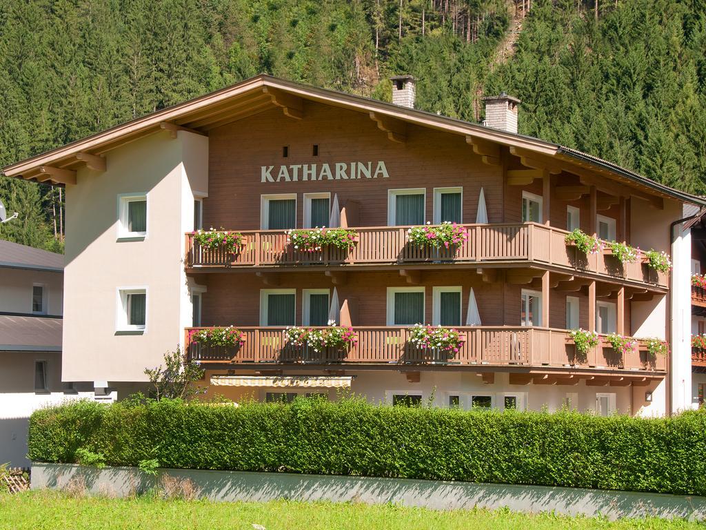 Apartmenthaus Katharina Mayrhofen Eksteriør bilde