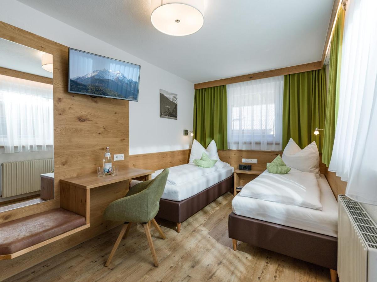 Apartmenthaus Katharina Mayrhofen Eksteriør bilde