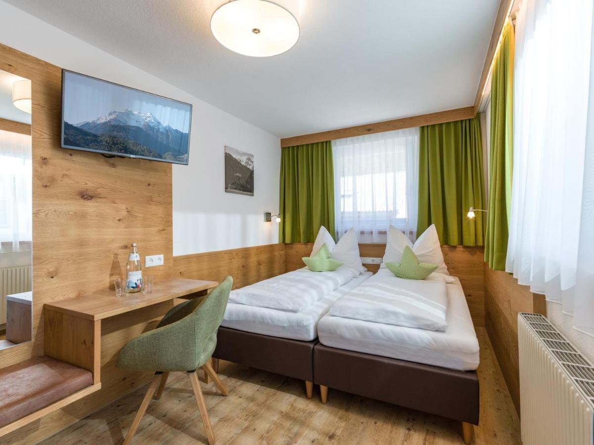 Apartmenthaus Katharina Mayrhofen Eksteriør bilde