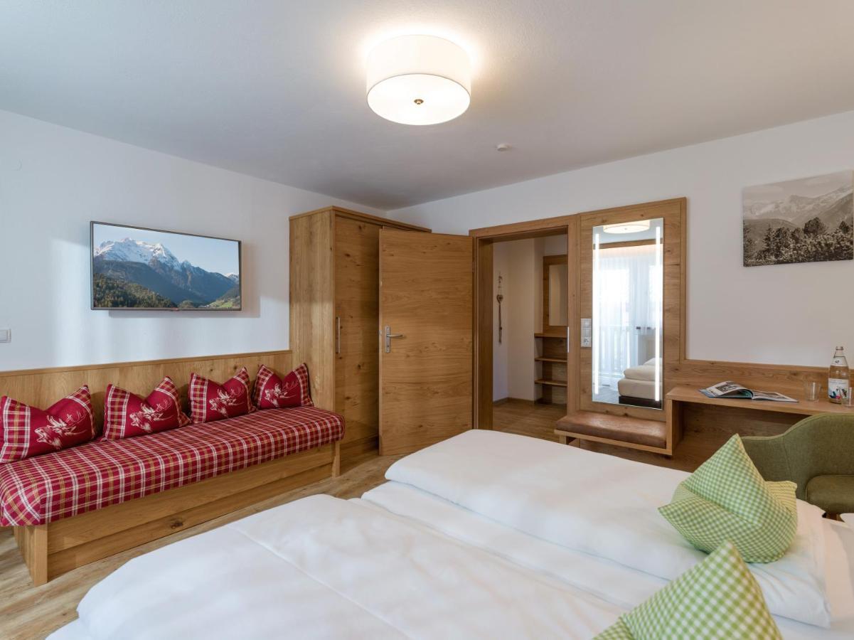 Apartmenthaus Katharina Mayrhofen Eksteriør bilde