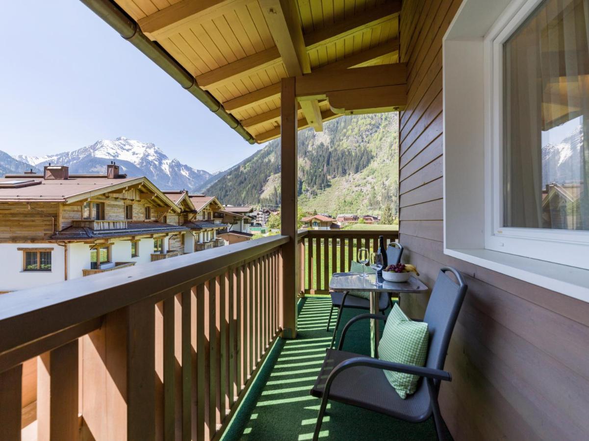 Apartmenthaus Katharina Mayrhofen Eksteriør bilde