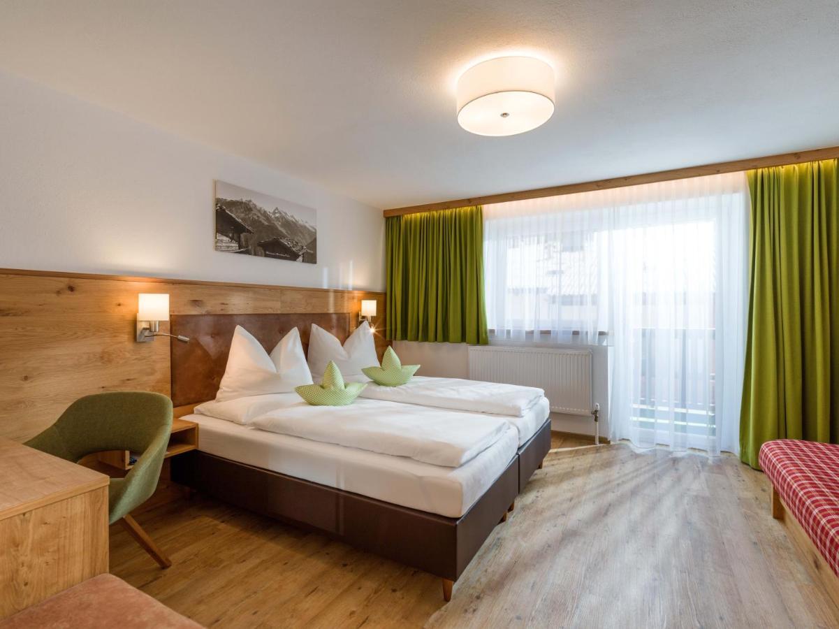 Apartmenthaus Katharina Mayrhofen Eksteriør bilde