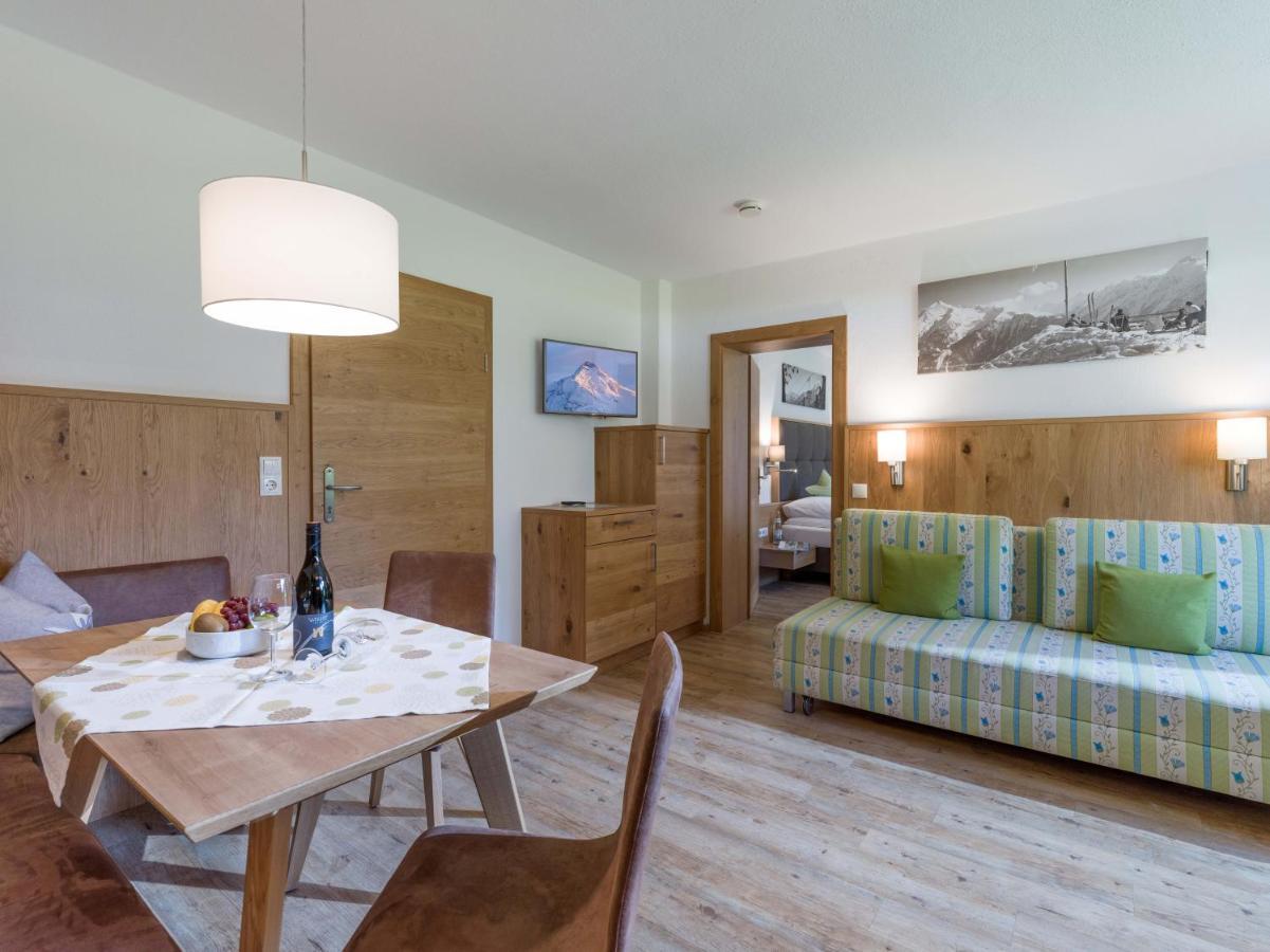Apartmenthaus Katharina Mayrhofen Eksteriør bilde