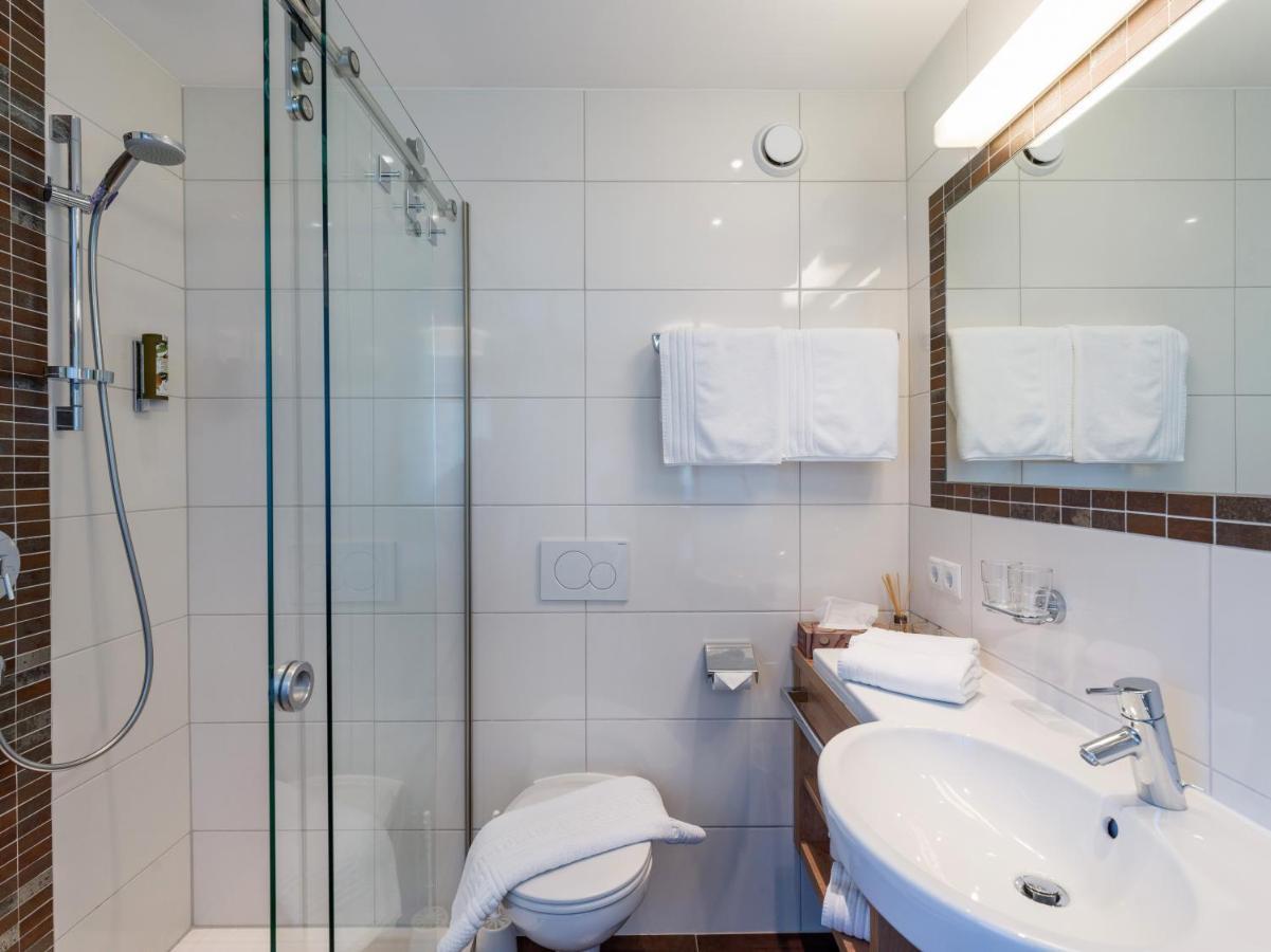 Apartmenthaus Katharina Mayrhofen Eksteriør bilde