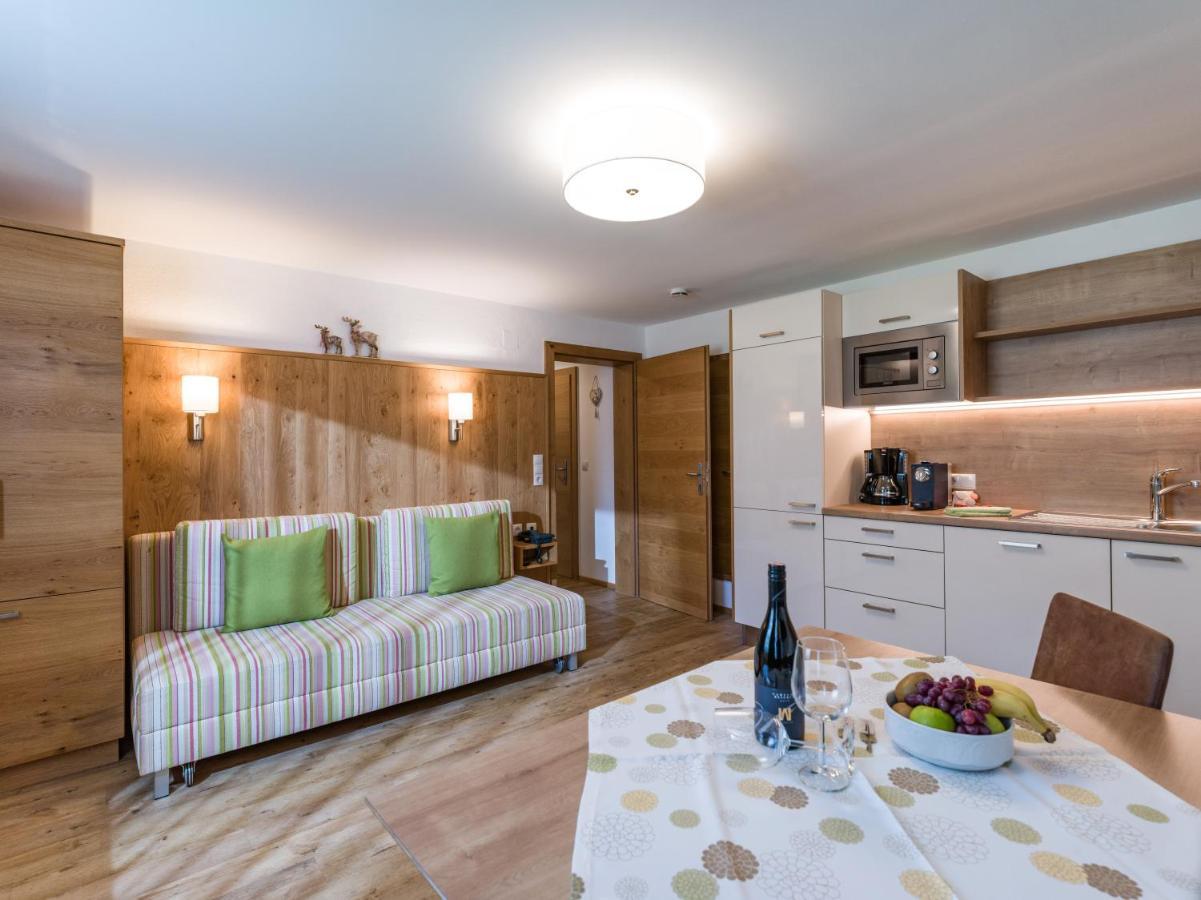 Apartmenthaus Katharina Mayrhofen Eksteriør bilde