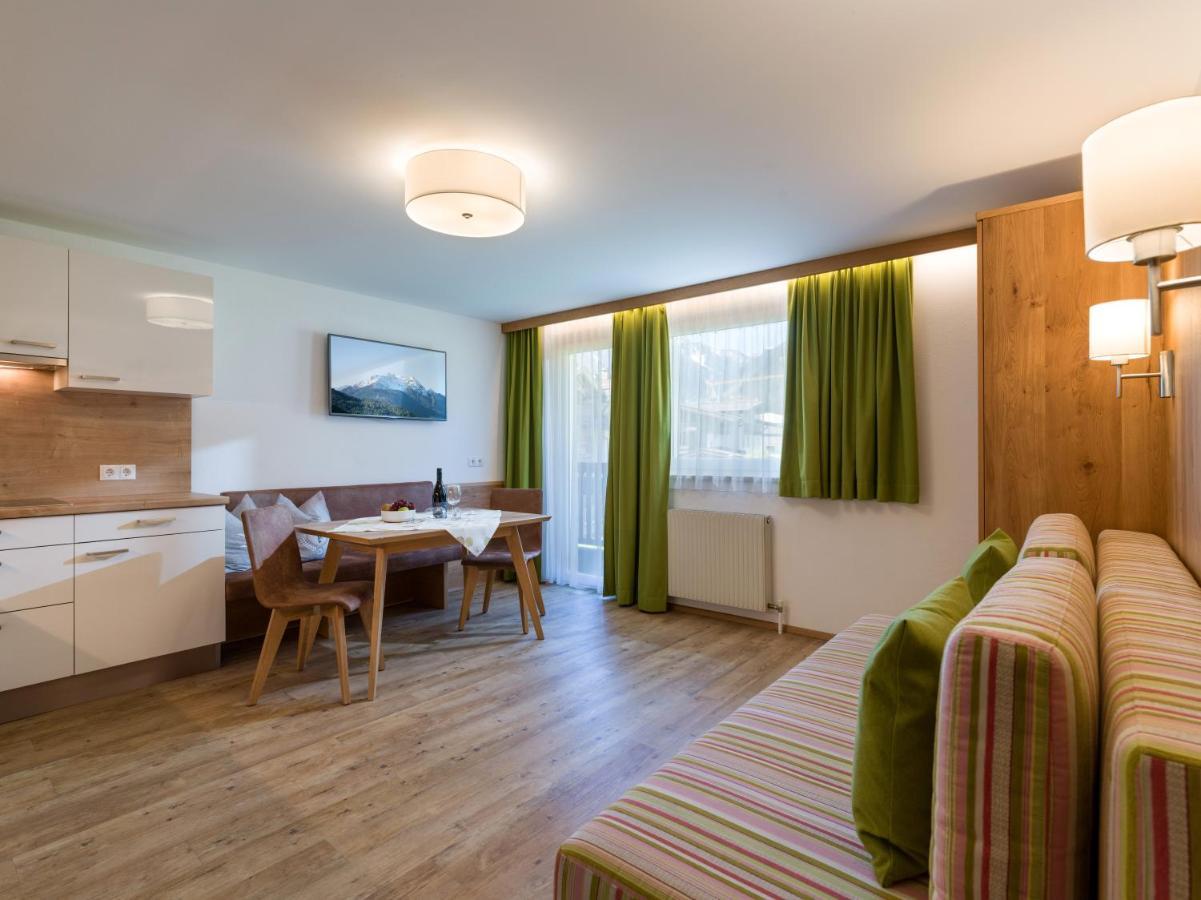 Apartmenthaus Katharina Mayrhofen Eksteriør bilde