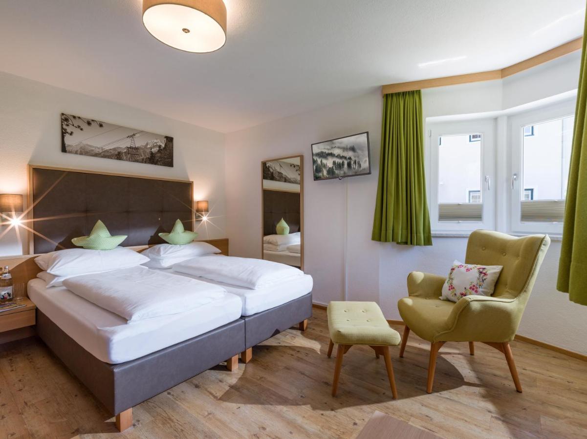 Apartmenthaus Katharina Mayrhofen Eksteriør bilde