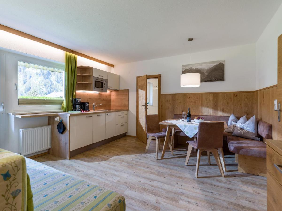 Apartmenthaus Katharina Mayrhofen Eksteriør bilde