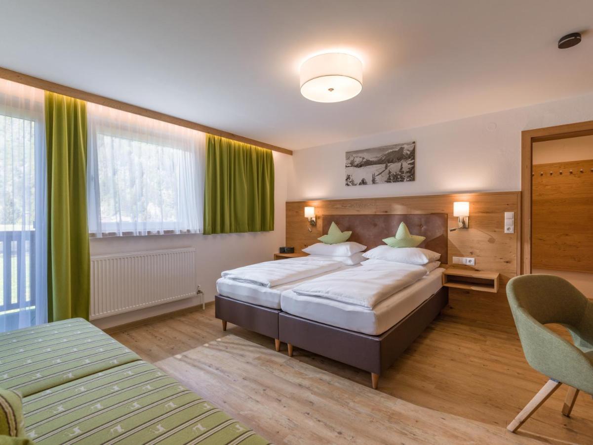 Apartmenthaus Katharina Mayrhofen Eksteriør bilde