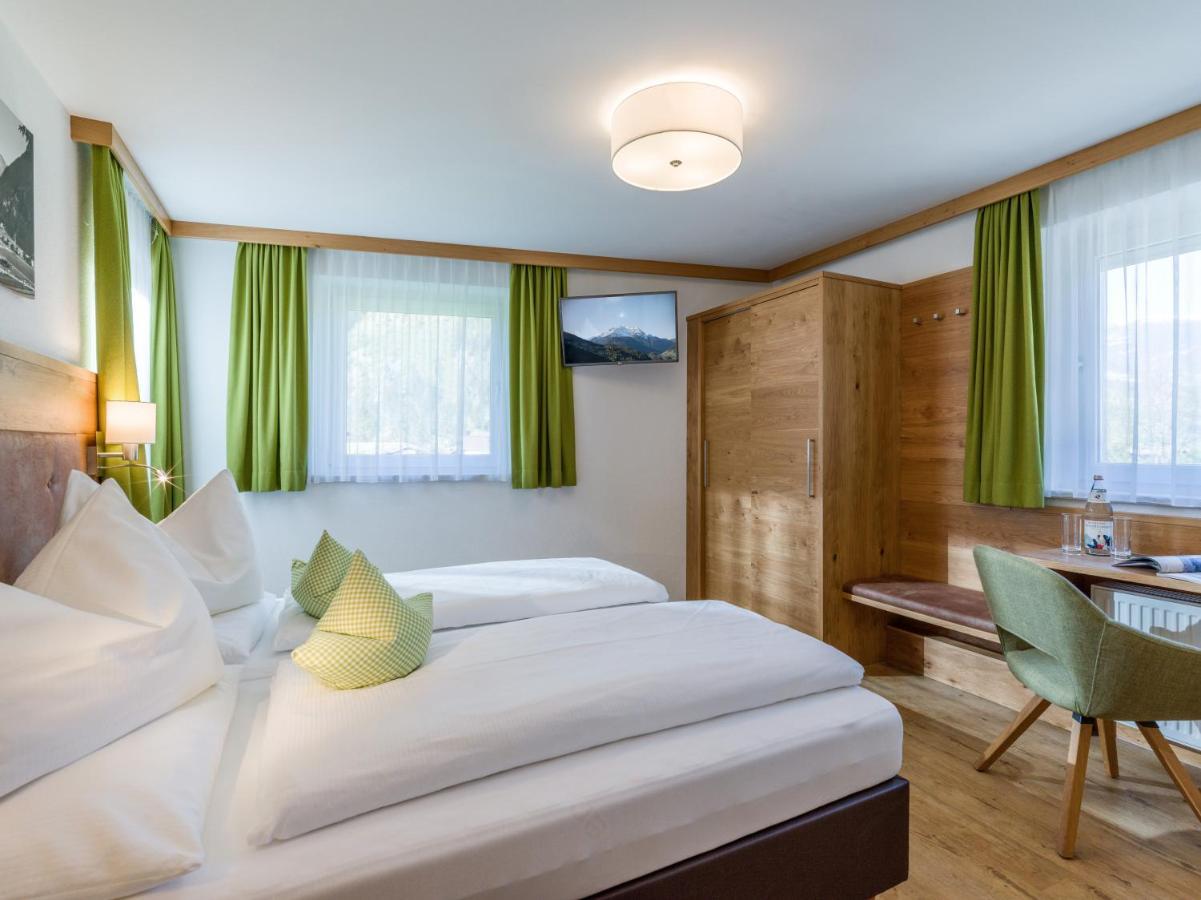 Apartmenthaus Katharina Mayrhofen Eksteriør bilde