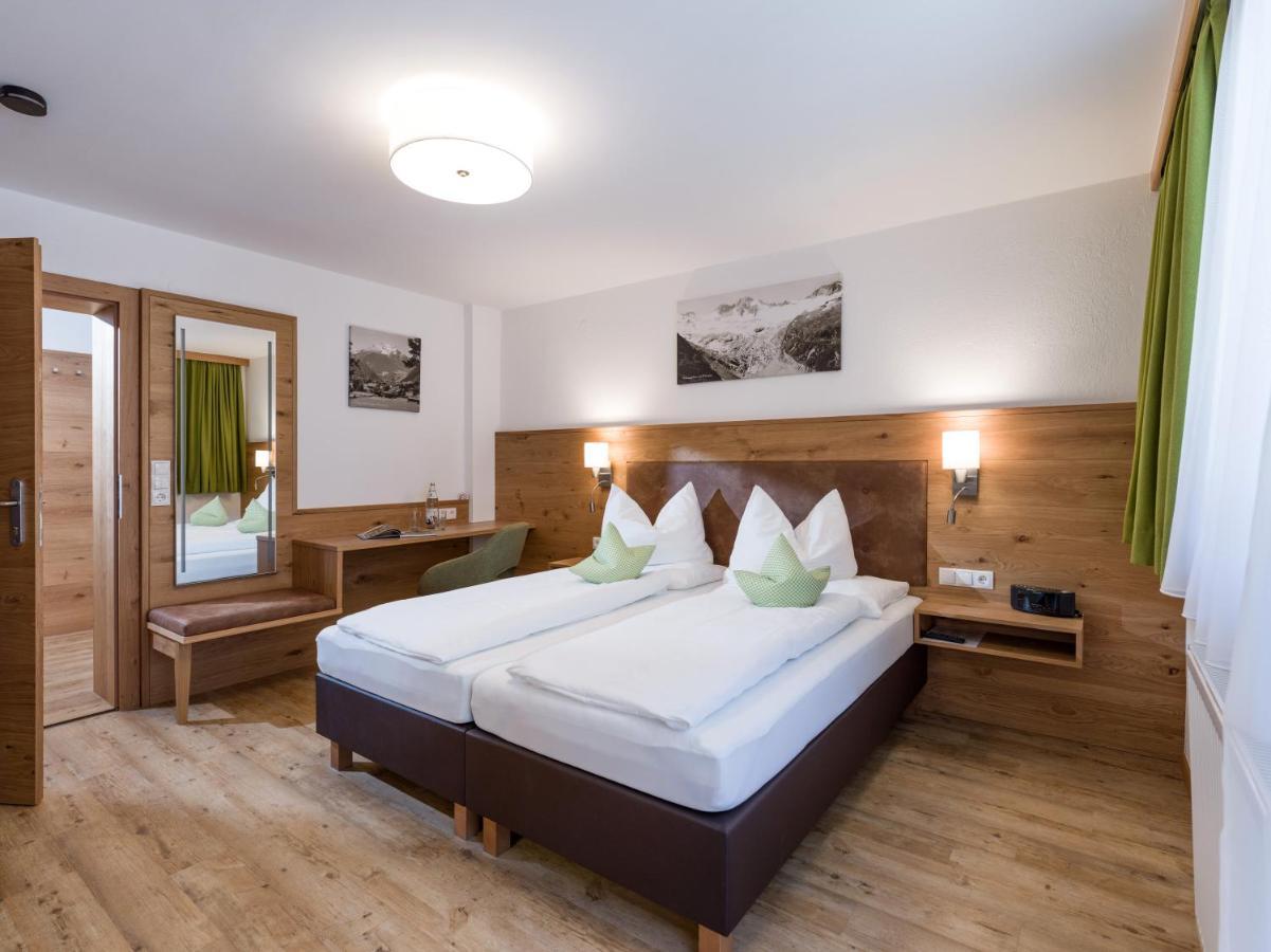Apartmenthaus Katharina Mayrhofen Eksteriør bilde