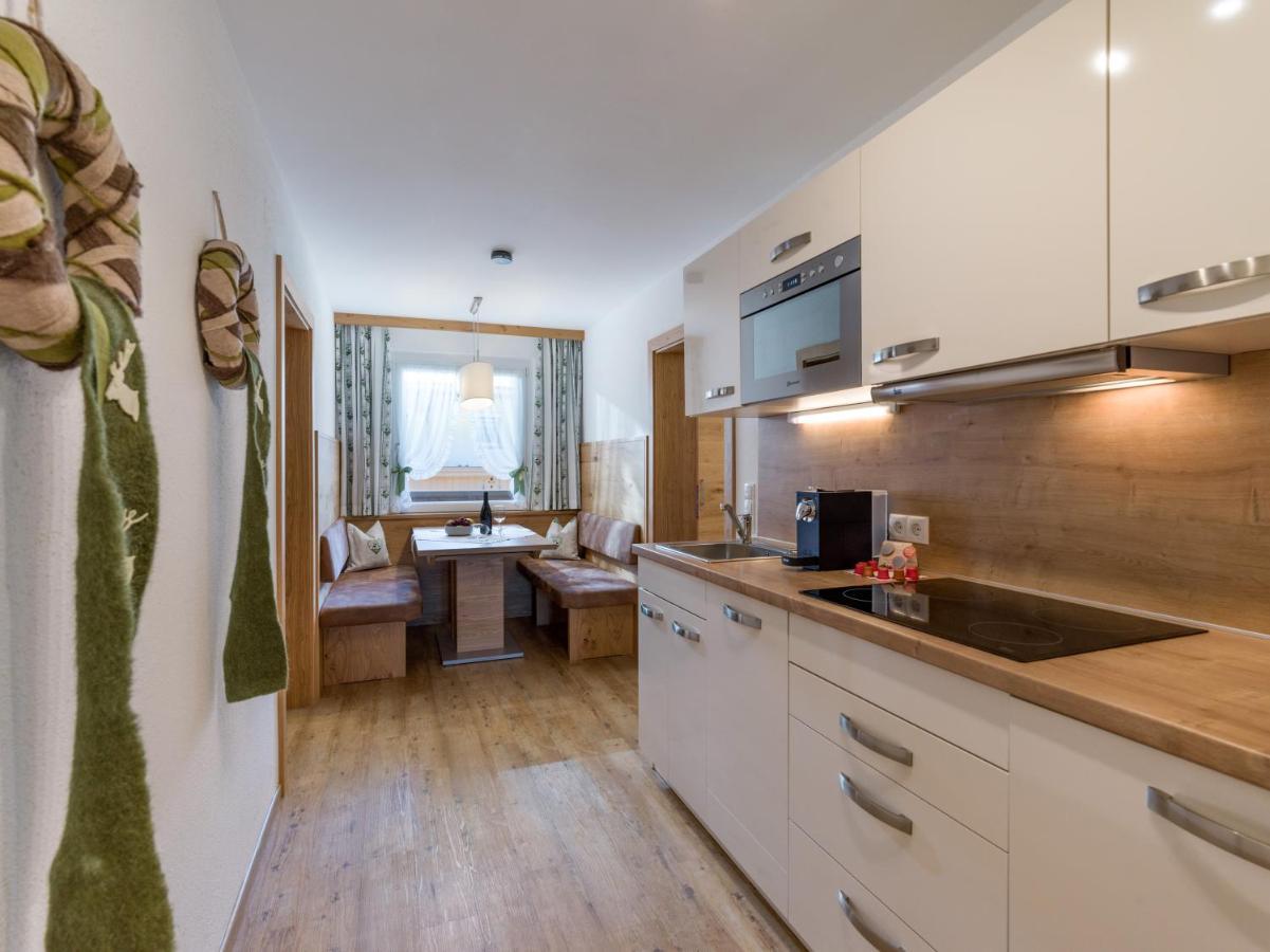Apartmenthaus Katharina Mayrhofen Eksteriør bilde