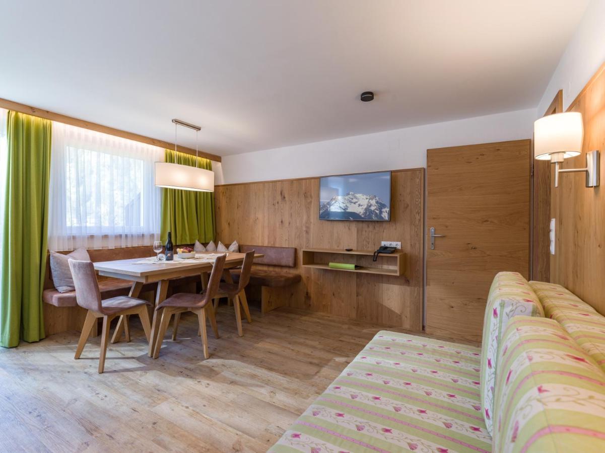 Apartmenthaus Katharina Mayrhofen Eksteriør bilde